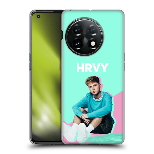 HRVY Graphics Calendar Soft Gel Case for OnePlus 11 5G