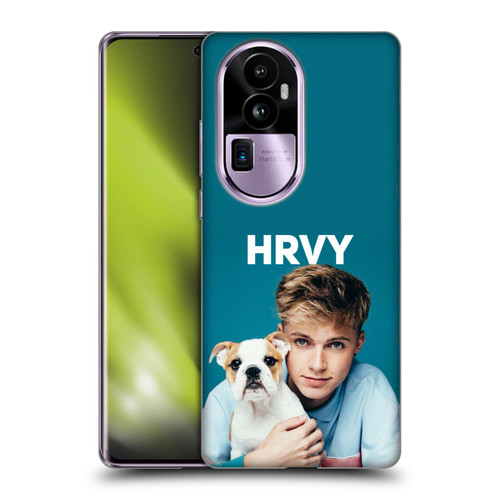 HRVY Graphics Calendar 10 Soft Gel Case for OPPO Reno10 Pro+