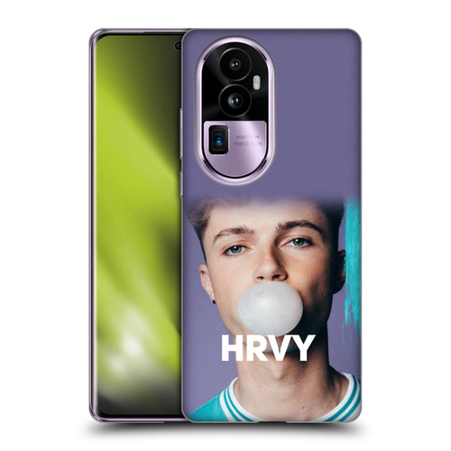 HRVY Graphics Calendar 2 Soft Gel Case for OPPO Reno10 Pro+