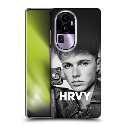 HRVY Graphics Calendar 12 Soft Gel Case for OPPO Reno10 Pro+