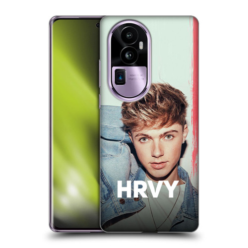 HRVY Graphics Calendar 4 Soft Gel Case for OPPO Reno10 Pro+