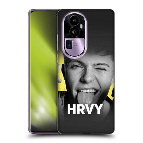HRVY Graphics Calendar 5 Soft Gel Case for OPPO Reno10 Pro+