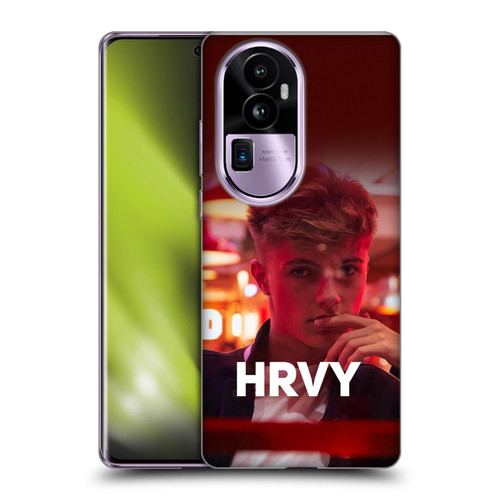 HRVY Graphics Calendar 6 Soft Gel Case for OPPO Reno10 Pro+