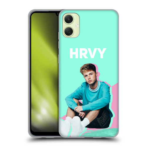 HRVY Graphics Calendar Soft Gel Case for Samsung Galaxy A05