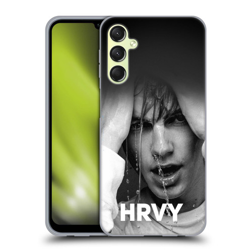 HRVY Graphics Calendar 11 Soft Gel Case for Samsung Galaxy A24 4G / Galaxy M34 5G