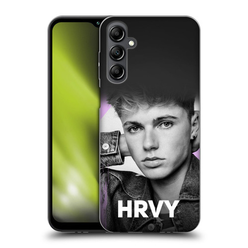 HRVY Graphics Calendar 12 Soft Gel Case for Samsung Galaxy M14 5G