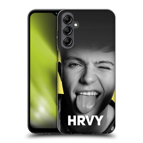 HRVY Graphics Calendar 5 Soft Gel Case for Samsung Galaxy M14 5G