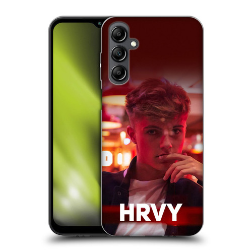 HRVY Graphics Calendar 6 Soft Gel Case for Samsung Galaxy M14 5G
