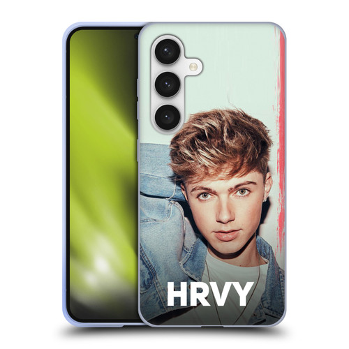 HRVY Graphics Calendar 4 Soft Gel Case for Samsung Galaxy S24 5G
