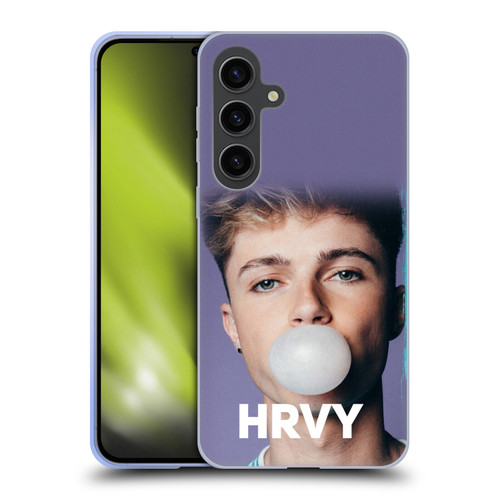 HRVY Graphics Calendar 2 Soft Gel Case for Samsung Galaxy S24+ 5G