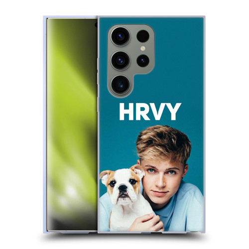 HRVY Graphics Calendar 10 Soft Gel Case for Samsung Galaxy S24 Ultra 5G