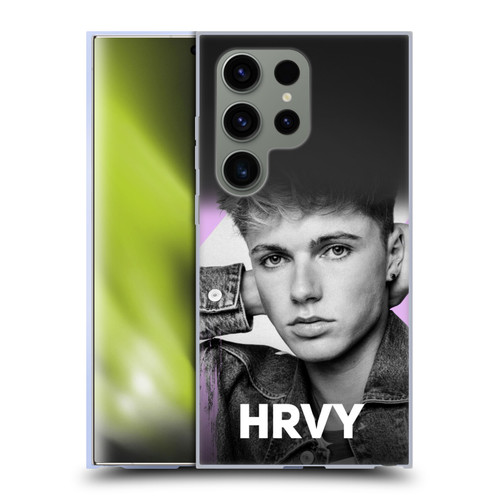 HRVY Graphics Calendar 12 Soft Gel Case for Samsung Galaxy S24 Ultra 5G