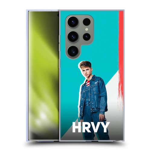 HRVY Graphics Calendar 8 Soft Gel Case for Samsung Galaxy S24 Ultra 5G