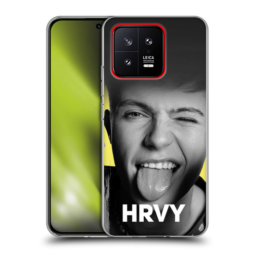 HRVY Graphics Calendar 5 Soft Gel Case for Xiaomi 13 5G