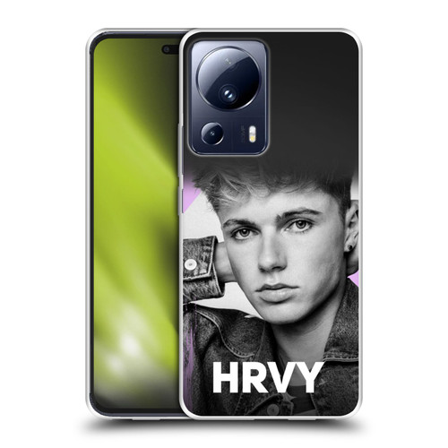HRVY Graphics Calendar 12 Soft Gel Case for Xiaomi 13 Lite 5G