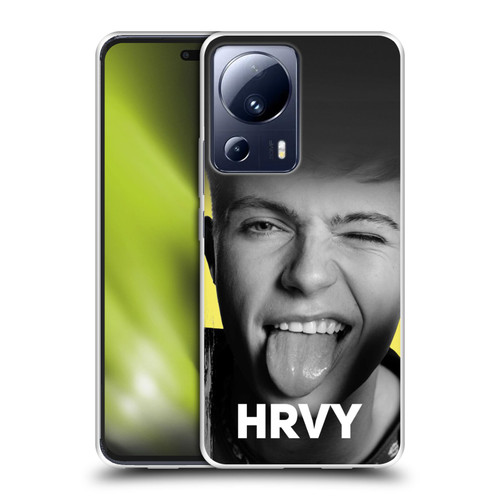HRVY Graphics Calendar 5 Soft Gel Case for Xiaomi 13 Lite 5G