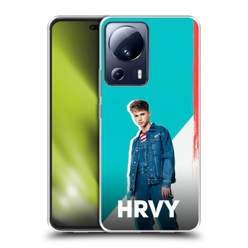 HRVY Graphics Calendar 8 Soft Gel Case for Xiaomi 13 Lite 5G
