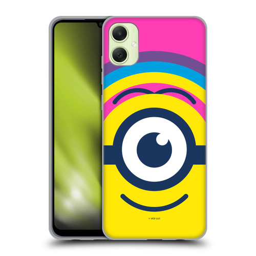 Minions Rise of Gru(2021) Day Tripper Face Soft Gel Case for Samsung Galaxy A05