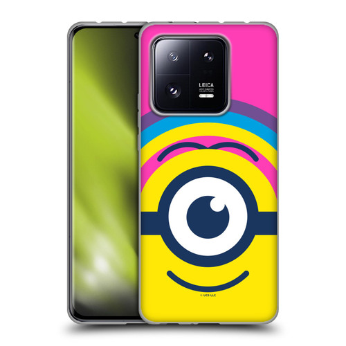 Minions Rise of Gru(2021) Day Tripper Face Soft Gel Case for Xiaomi 13 Pro 5G