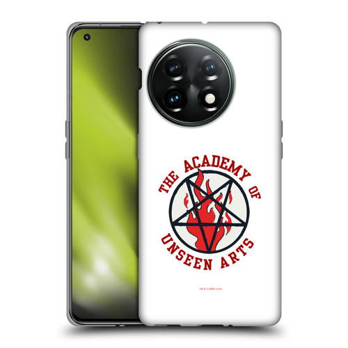 Chilling Adventures of Sabrina Graphics Unseen Arts Soft Gel Case for OnePlus 11 5G