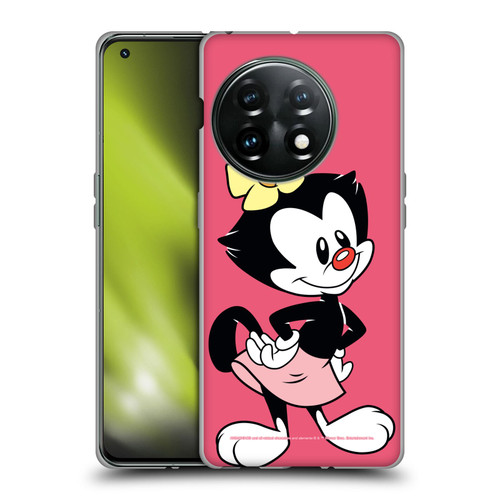 Animaniacs Graphics Dot Soft Gel Case for OnePlus 11 5G