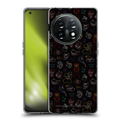 Animaniacs Graphics Pattern Soft Gel Case for OnePlus 11 5G