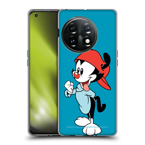 Animaniacs Graphics Wakko Soft Gel Case for OnePlus 11 5G