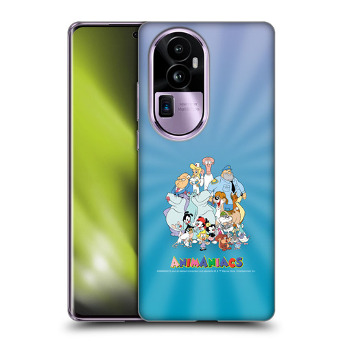 Animaniacs Graphics Group Soft Gel Case for OPPO Reno10 Pro+