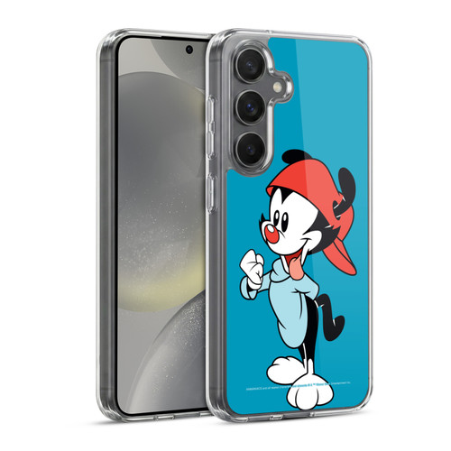 Animaniacs Graphics Wakko Soft Gel Case for Samsung Galaxy S24 5G & MagSafe