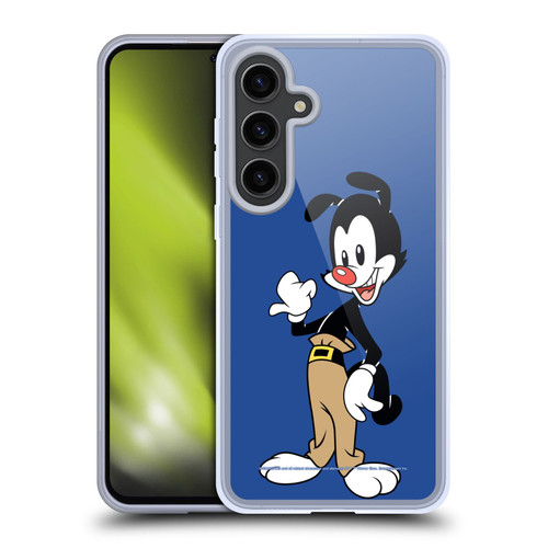 Animaniacs Graphics Yakko Soft Gel Case for Samsung Galaxy S24+ 5G