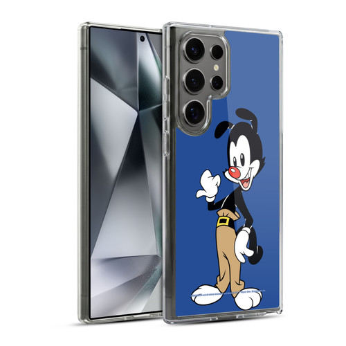 Animaniacs Graphics Yakko Soft Gel Case for Samsung Galaxy S24 Ultra 5G & MagSafe