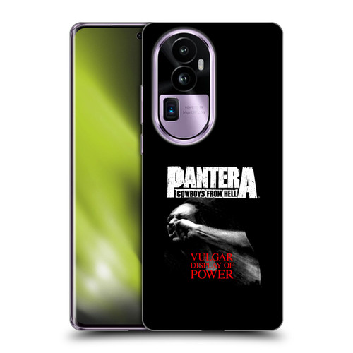 Pantera Art Vulgar Soft Gel Case for OPPO Reno10 Pro+
