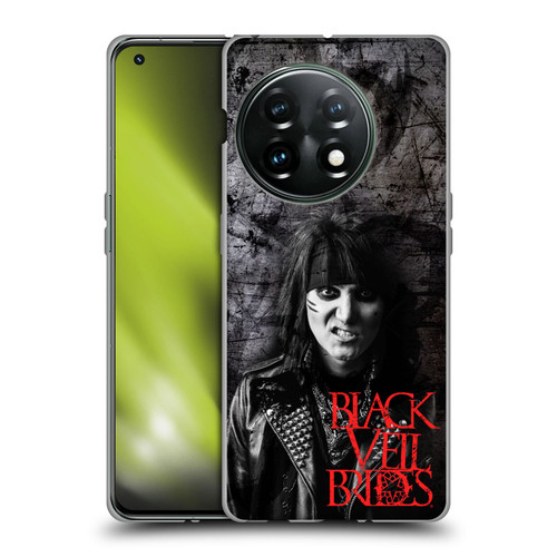Black Veil Brides Band Members Ashley Soft Gel Case for OnePlus 11 5G