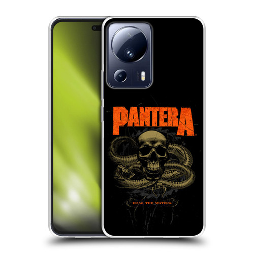 Pantera Art Drag The Waters Soft Gel Case for Xiaomi 13 Lite 5G