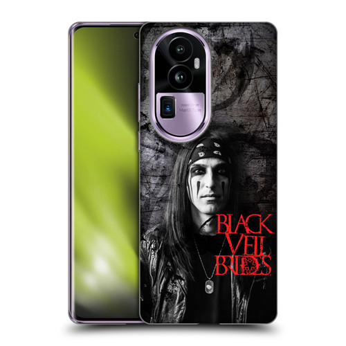 Black Veil Brides Band Members CC Soft Gel Case for OPPO Reno10 Pro+