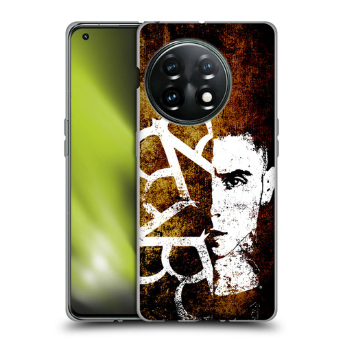 Black Veil Brides Band Art Andy Soft Gel Case for OnePlus 11 5G