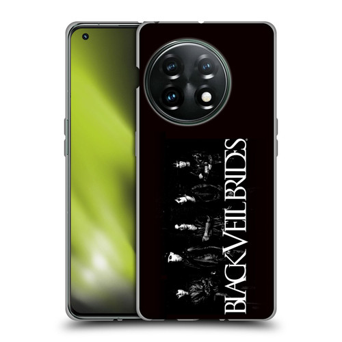 Black Veil Brides Band Art Band Photo Soft Gel Case for OnePlus 11 5G