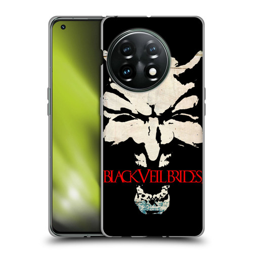 Black Veil Brides Band Art Devil Art Soft Gel Case for OnePlus 11 5G