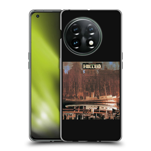 The Beach Boys Album Cover Art Holland Soft Gel Case for OnePlus 11 5G