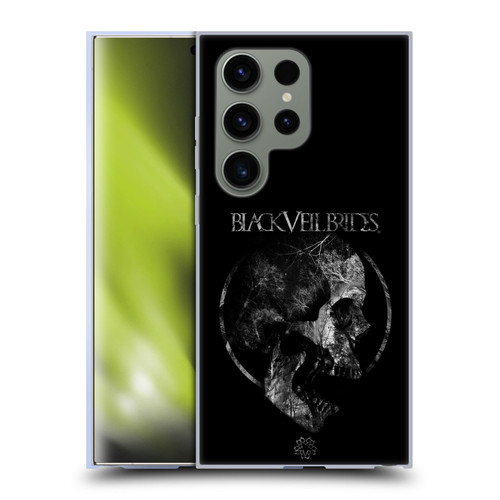 Black Veil Brides Band Art Roots Soft Gel Case for Samsung Galaxy S24 Ultra 5G
