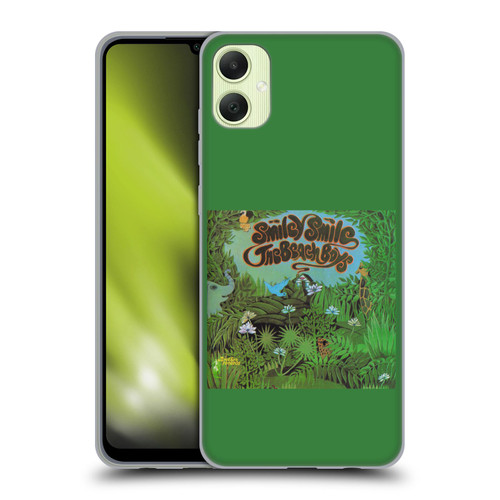 The Beach Boys Album Cover Art Smiley Smile Soft Gel Case for Samsung Galaxy A05