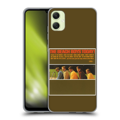 The Beach Boys Album Cover Art Today Soft Gel Case for Samsung Galaxy A05