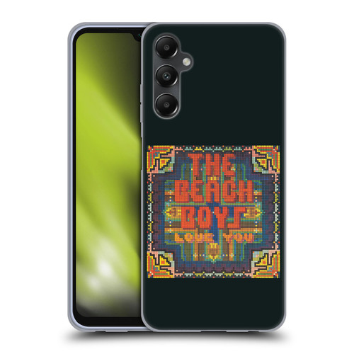 The Beach Boys Album Cover Art Love You Soft Gel Case for Samsung Galaxy A05s