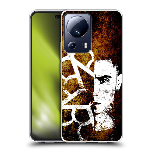 Black Veil Brides Band Art Andy Soft Gel Case for Xiaomi 13 Lite 5G