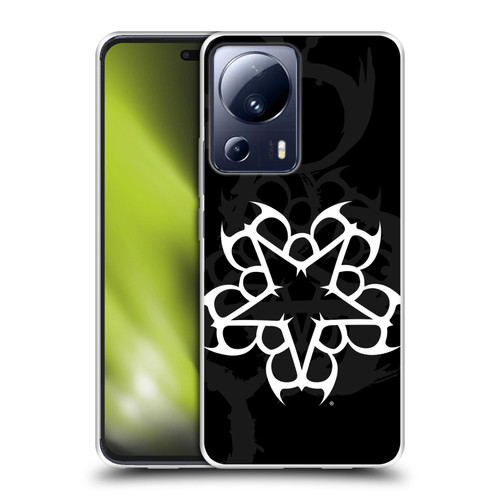 Black Veil Brides Band Art Logo Soft Gel Case for Xiaomi 13 Lite 5G