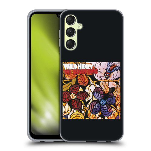 The Beach Boys Album Cover Art Wild Honey Soft Gel Case for Samsung Galaxy A24 4G / Galaxy M34 5G