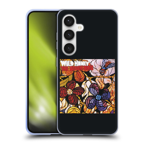 The Beach Boys Album Cover Art Wild Honey Soft Gel Case for Samsung Galaxy S24 5G