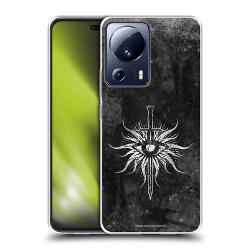 EA Bioware Dragon Age Heraldry Inquisition Distressed Soft Gel Case for Xiaomi 13 Lite 5G