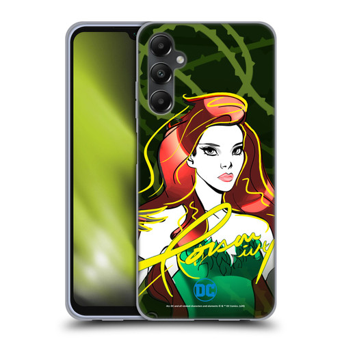 DC Women Core Compositions Ivy Soft Gel Case for Samsung Galaxy A05s