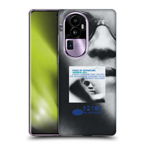 Blue Note Records Albums Andew Hill Point Of Departure Soft Gel Case for OPPO Reno10 Pro+
